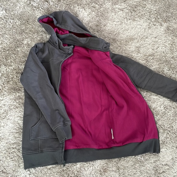 DC hooded jacket - Picture 2 of 3